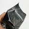 OEM ODM Black Food Polybag Header Card 15x20x6cm